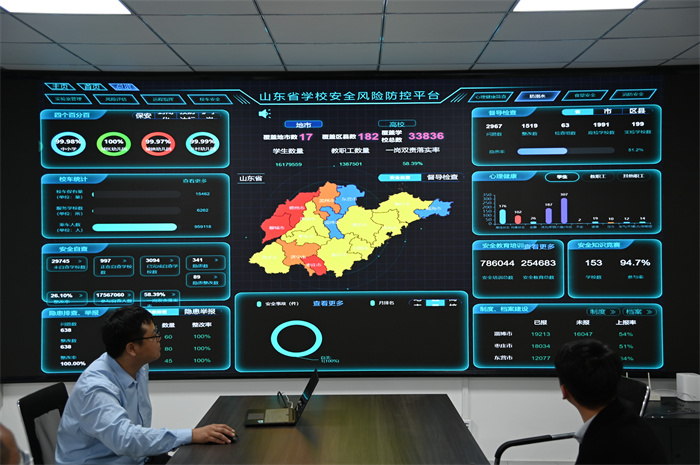 中國(guó)電信山東公司“5G 安全系統(tǒng)監(jiān)控服務(wù)”多領(lǐng)域動(dòng)態(tài)實(shí)時(shí)告警保障網(wǎng)絡(luò)安全生產(chǎn)