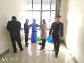 學(xué)生工作處主要領(lǐng)導(dǎo)深入心理健康教育與咨詢中心開展現(xiàn)場(chǎng)辦公，共促心理育人新篇章